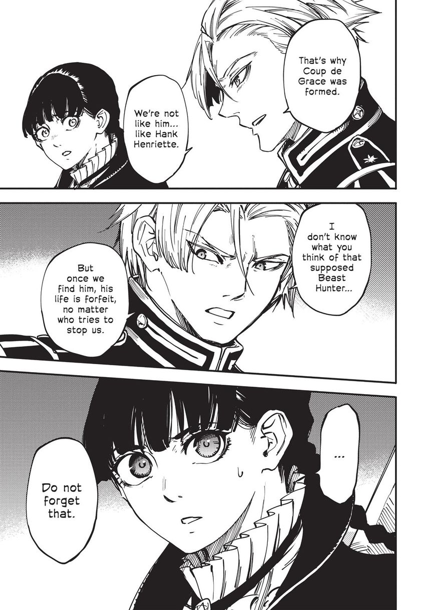Katsute Kami Datta Kemonotachi e Chapter 15 - Page 18