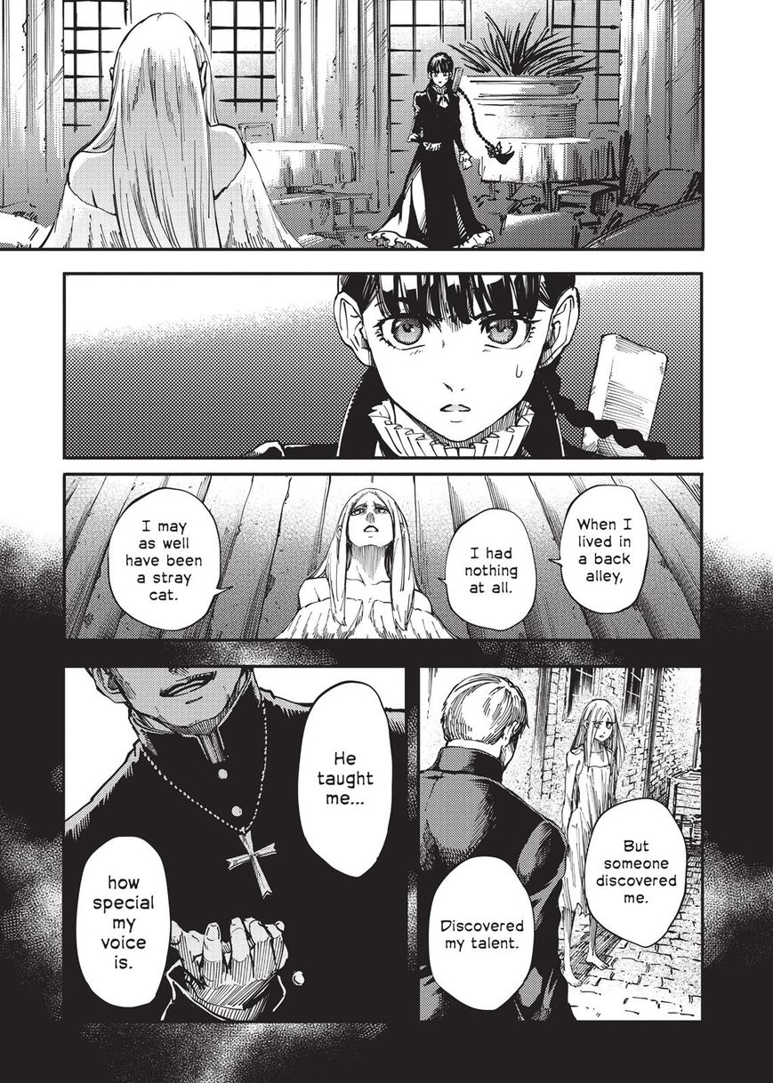 Katsute Kami Datta Kemonotachi e Chapter 15 - Page 3