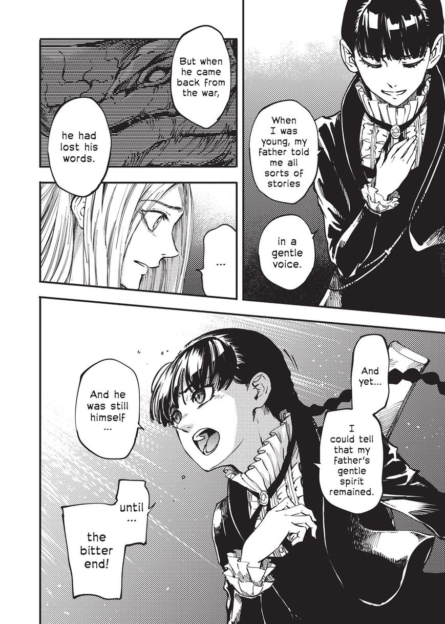 Katsute Kami Datta Kemonotachi e Chapter 15 - Page 6