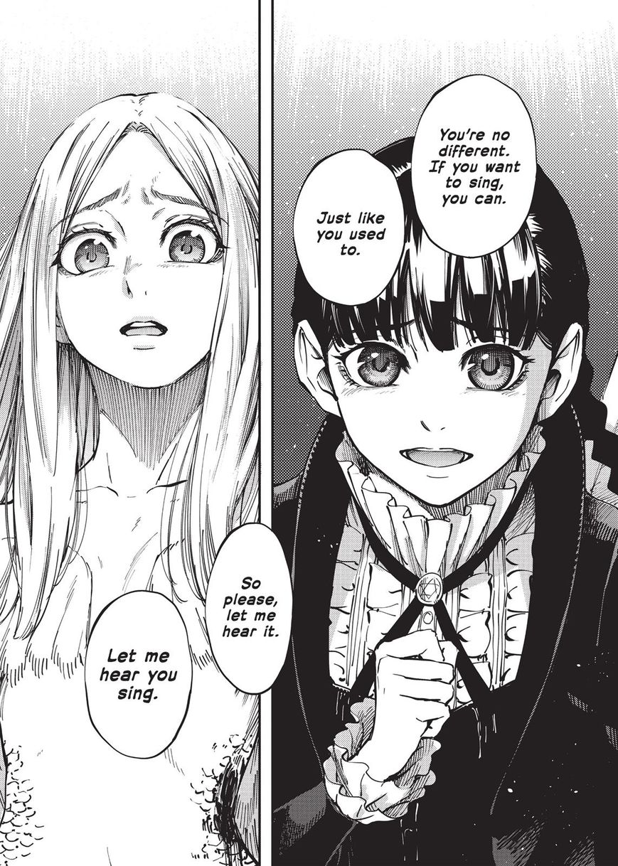 Katsute Kami Datta Kemonotachi e Chapter 15 - Page 7