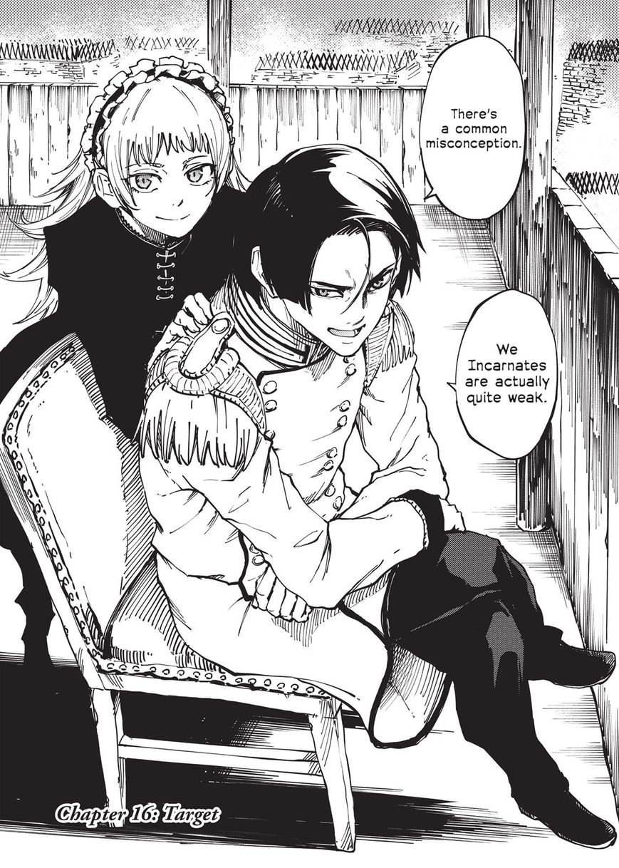 Katsute Kami Datta Kemonotachi e Chapter 16 - Page 2