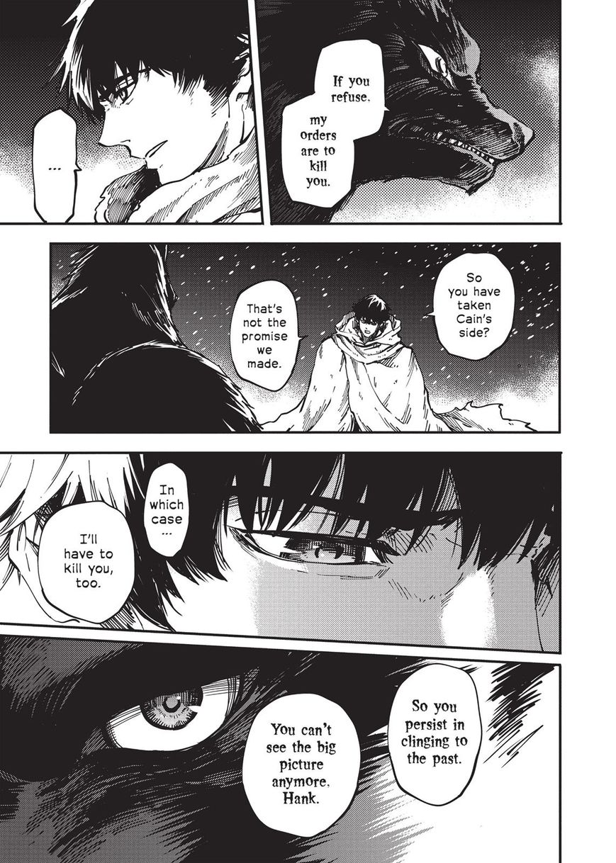 Katsute Kami Datta Kemonotachi e Chapter 16 - Page 11