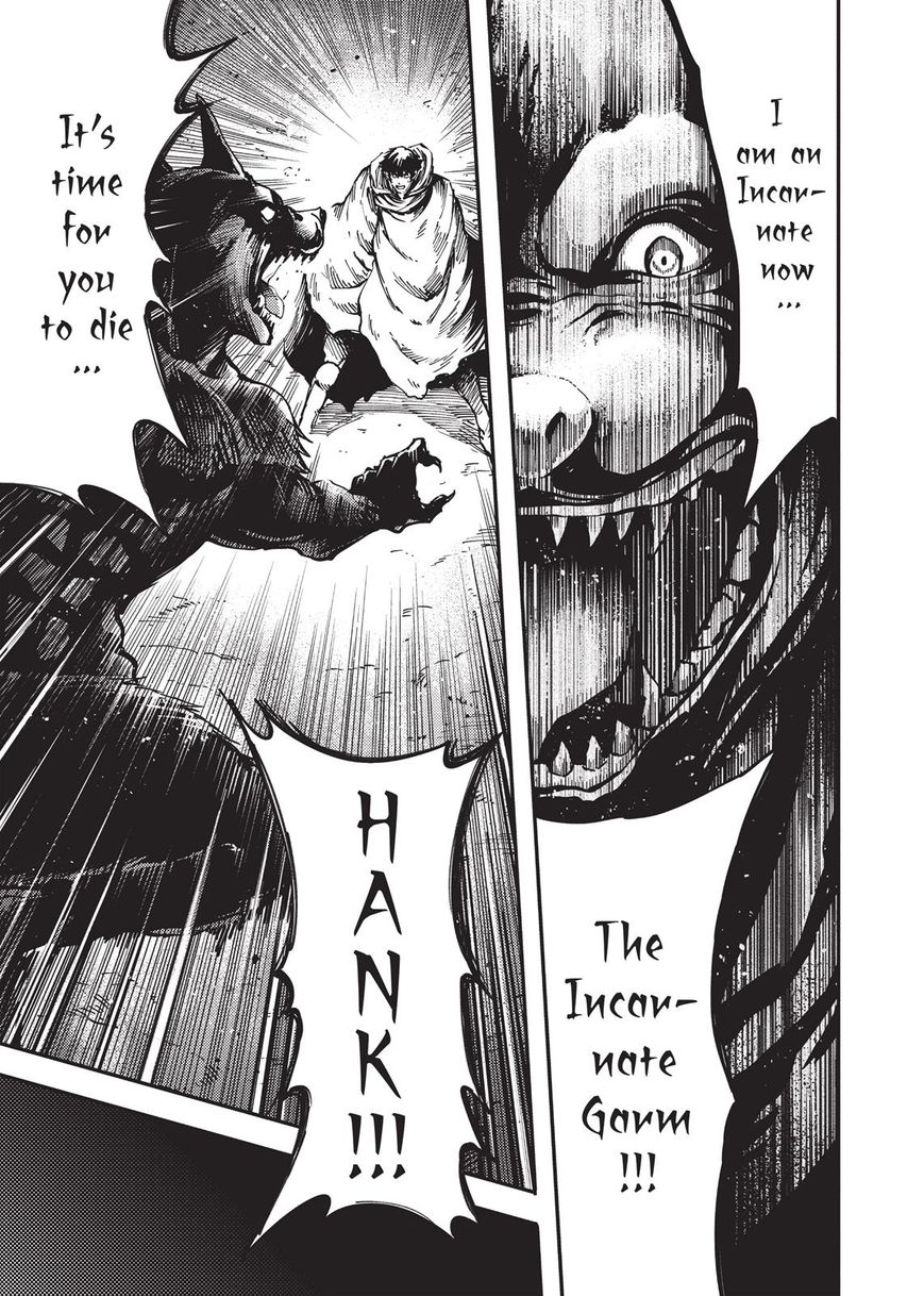 Katsute Kami Datta Kemonotachi e Chapter 16 - Page 13
