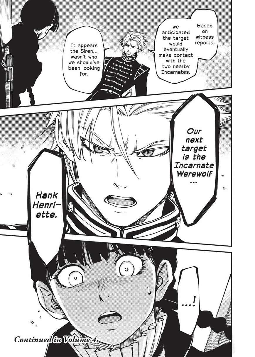 Katsute Kami Datta Kemonotachi e Chapter 16 - Page 15