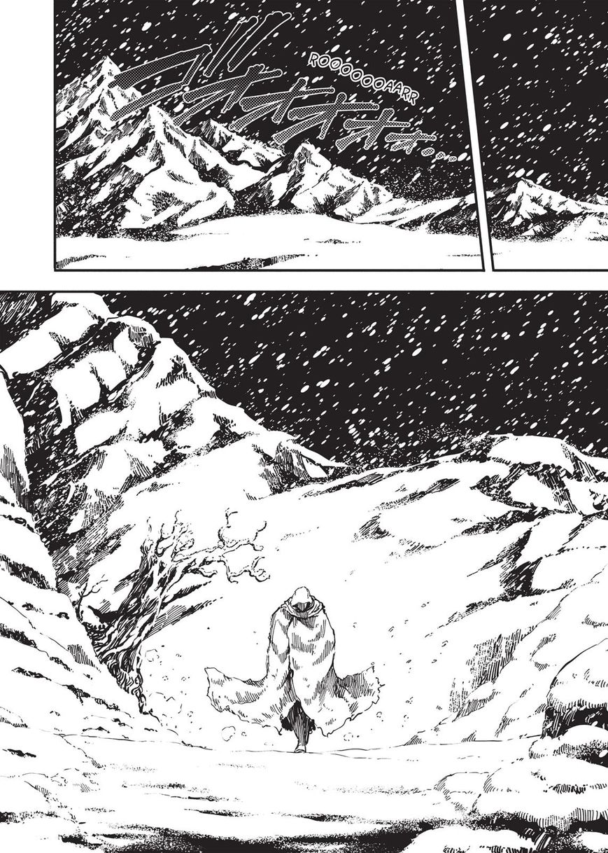 Katsute Kami Datta Kemonotachi e Chapter 16 - Page 4