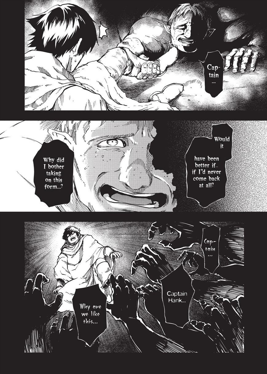 Katsute Kami Datta Kemonotachi e Chapter 16 - Page 6