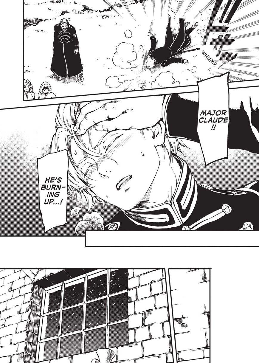 Katsute Kami Datta Kemonotachi e Chapter 17 - Page 15