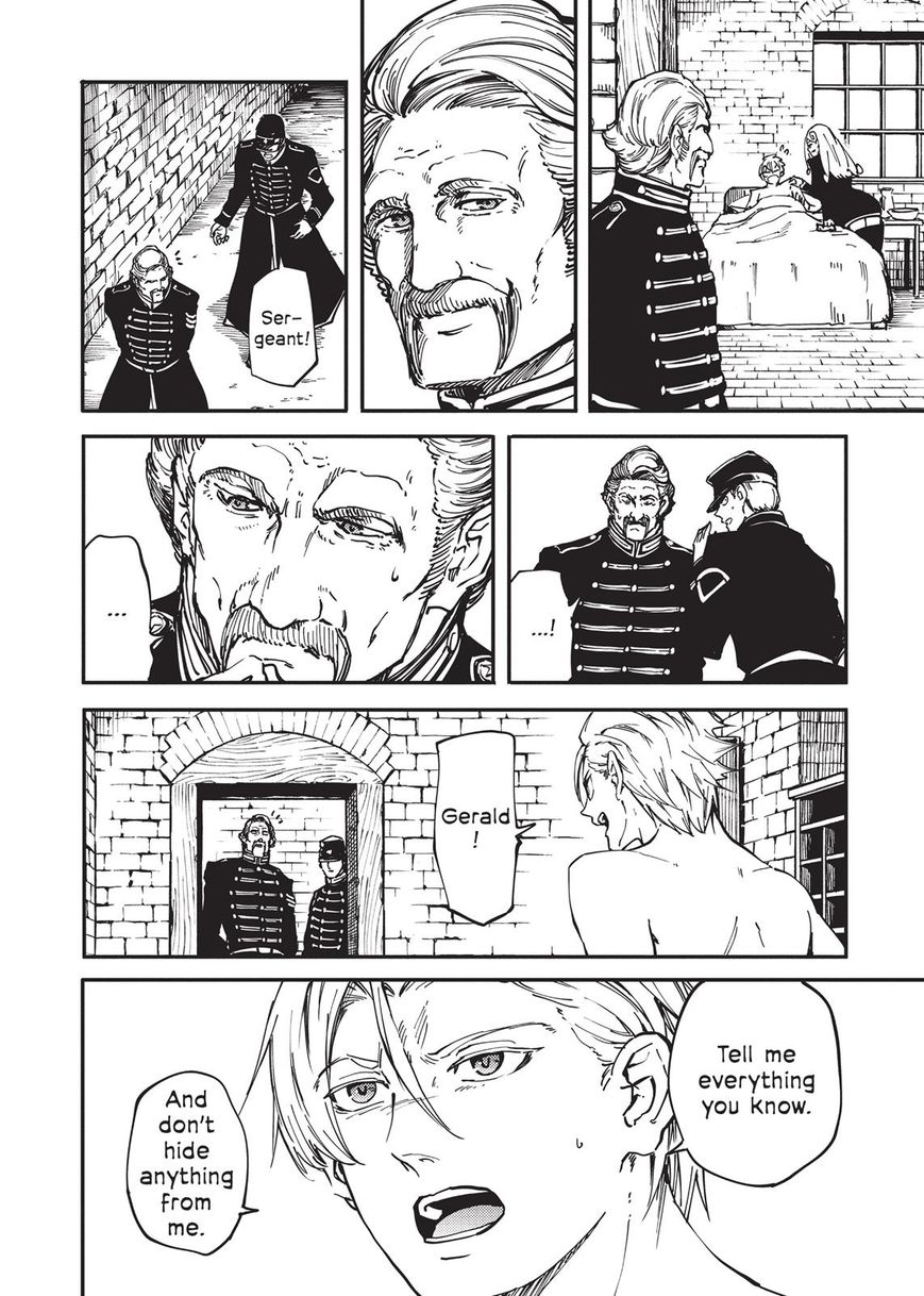 Katsute Kami Datta Kemonotachi e Chapter 17 - Page 19