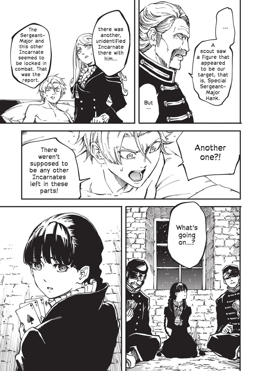 Katsute Kami Datta Kemonotachi e Chapter 17 - Page 20