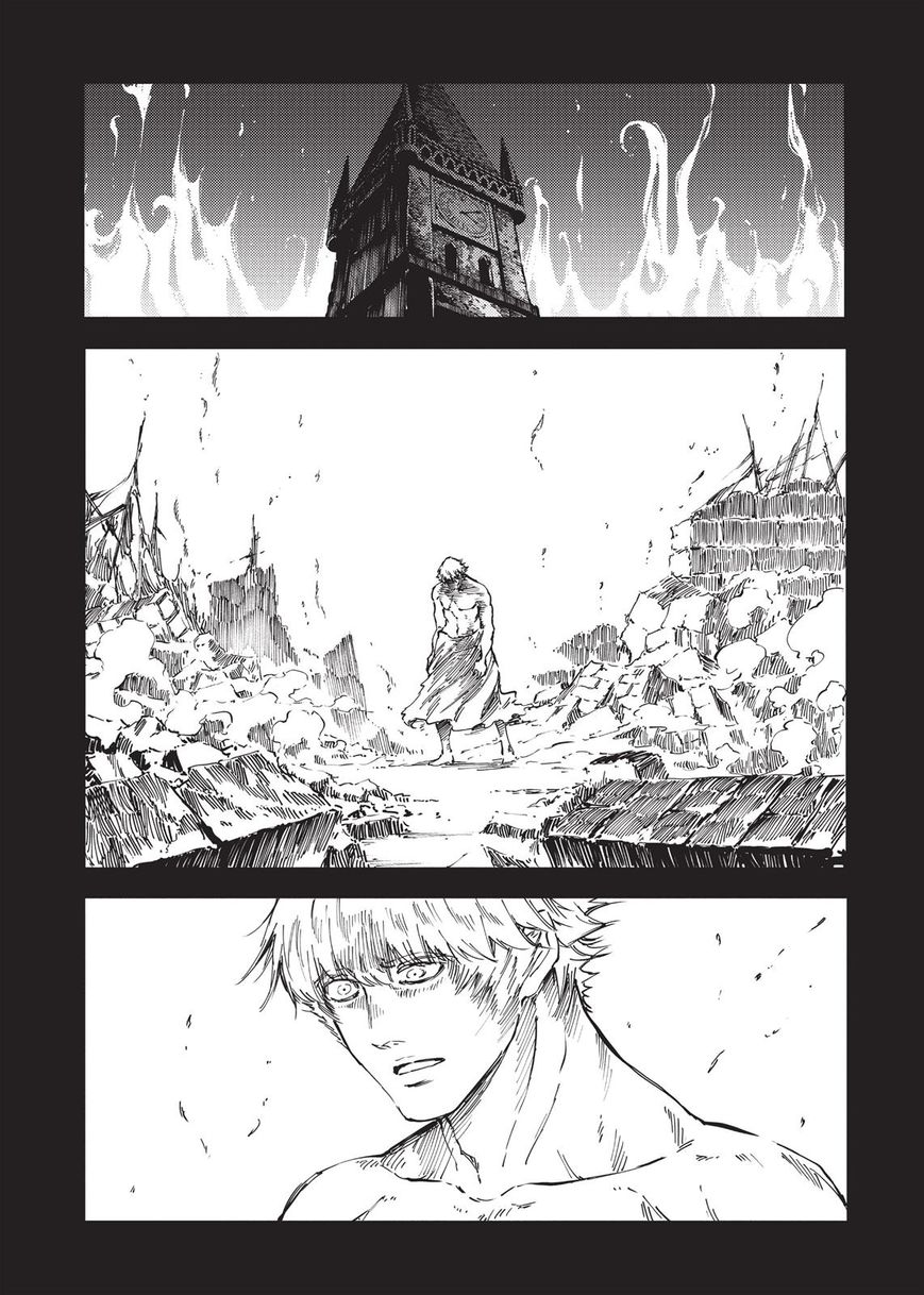 Katsute Kami Datta Kemonotachi e Chapter 17 - Page 21