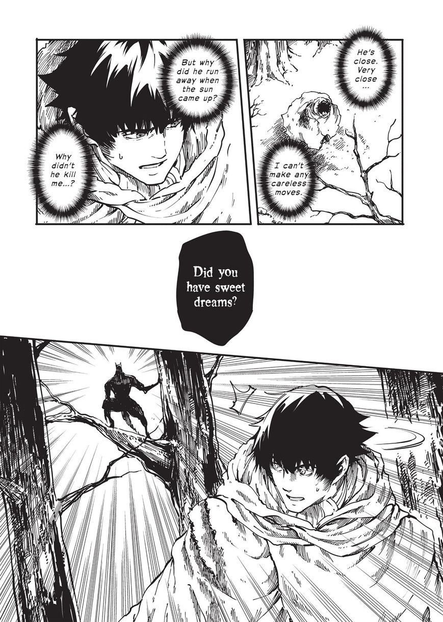 Katsute Kami Datta Kemonotachi e Chapter 17 - Page 24