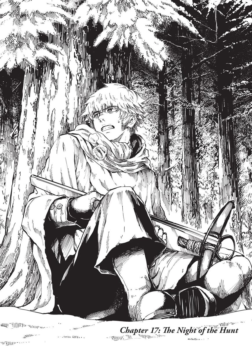 Katsute Kami Datta Kemonotachi e Chapter 17 - Page 5