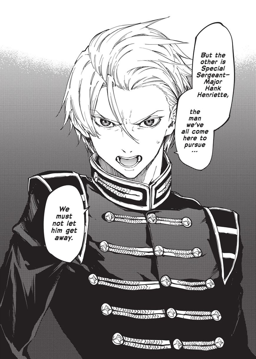 Katsute Kami Datta Kemonotachi e Chapter 18 - Page 2