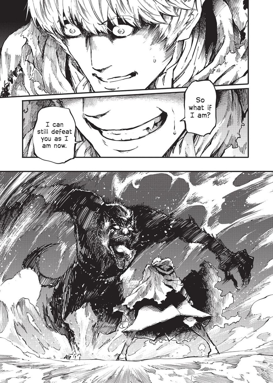 Katsute Kami Datta Kemonotachi e Chapter 18 - Page 11