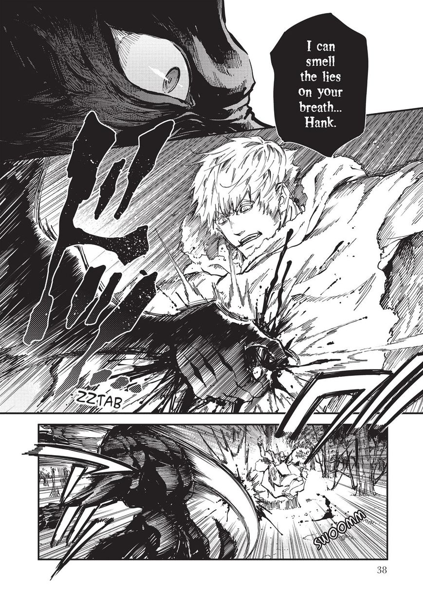 Katsute Kami Datta Kemonotachi e Chapter 18 - Page 12