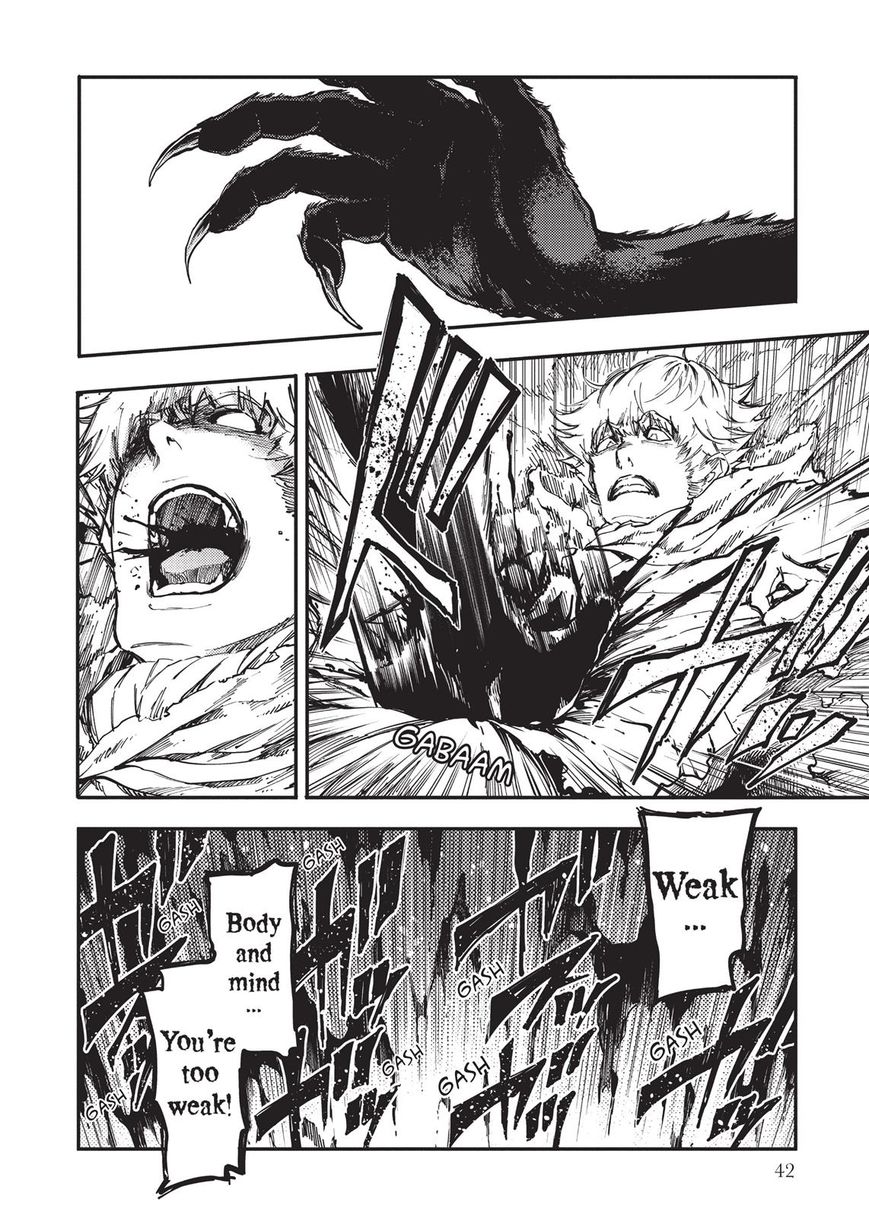 Katsute Kami Datta Kemonotachi e Chapter 18 - Page 16