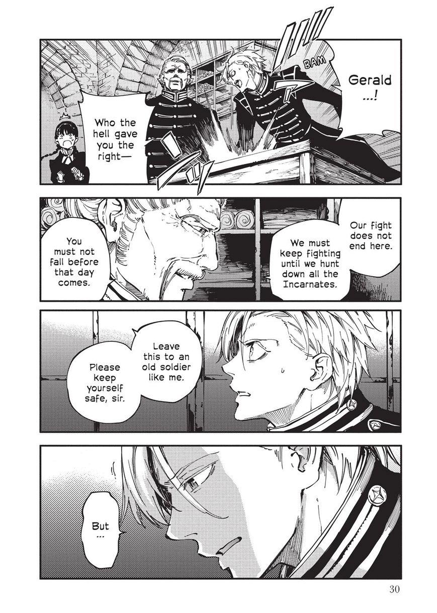 Katsute Kami Datta Kemonotachi e Chapter 18 - Page 4