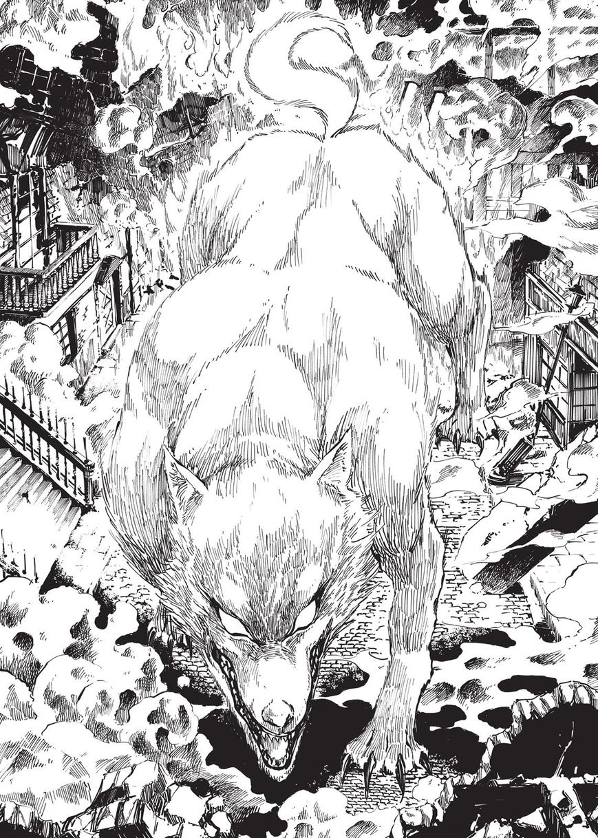Katsute Kami Datta Kemonotachi e Chapter 18 - Page 10