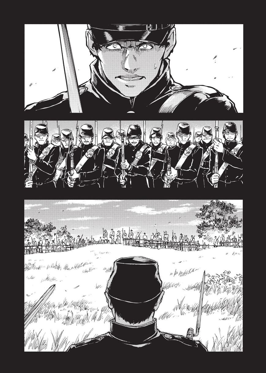 Katsute Kami Datta Kemonotachi e Chapter 19 - Page 2