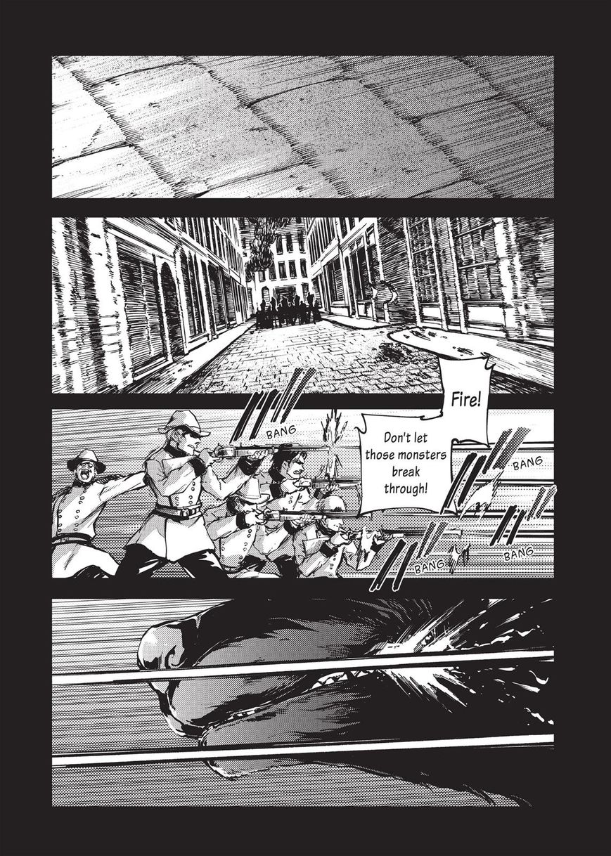 Katsute Kami Datta Kemonotachi e Chapter 19 - Page 11
