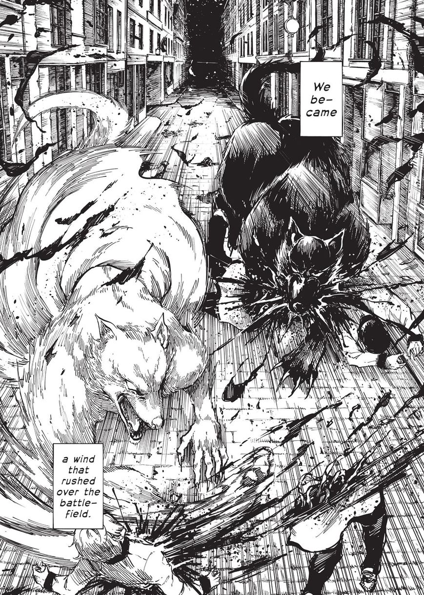 Katsute Kami Datta Kemonotachi e Chapter 19 - Page 13