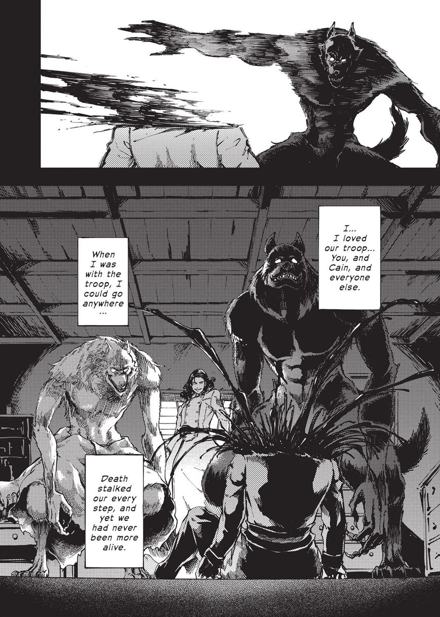 Katsute Kami Datta Kemonotachi e Chapter 19 - Page 16