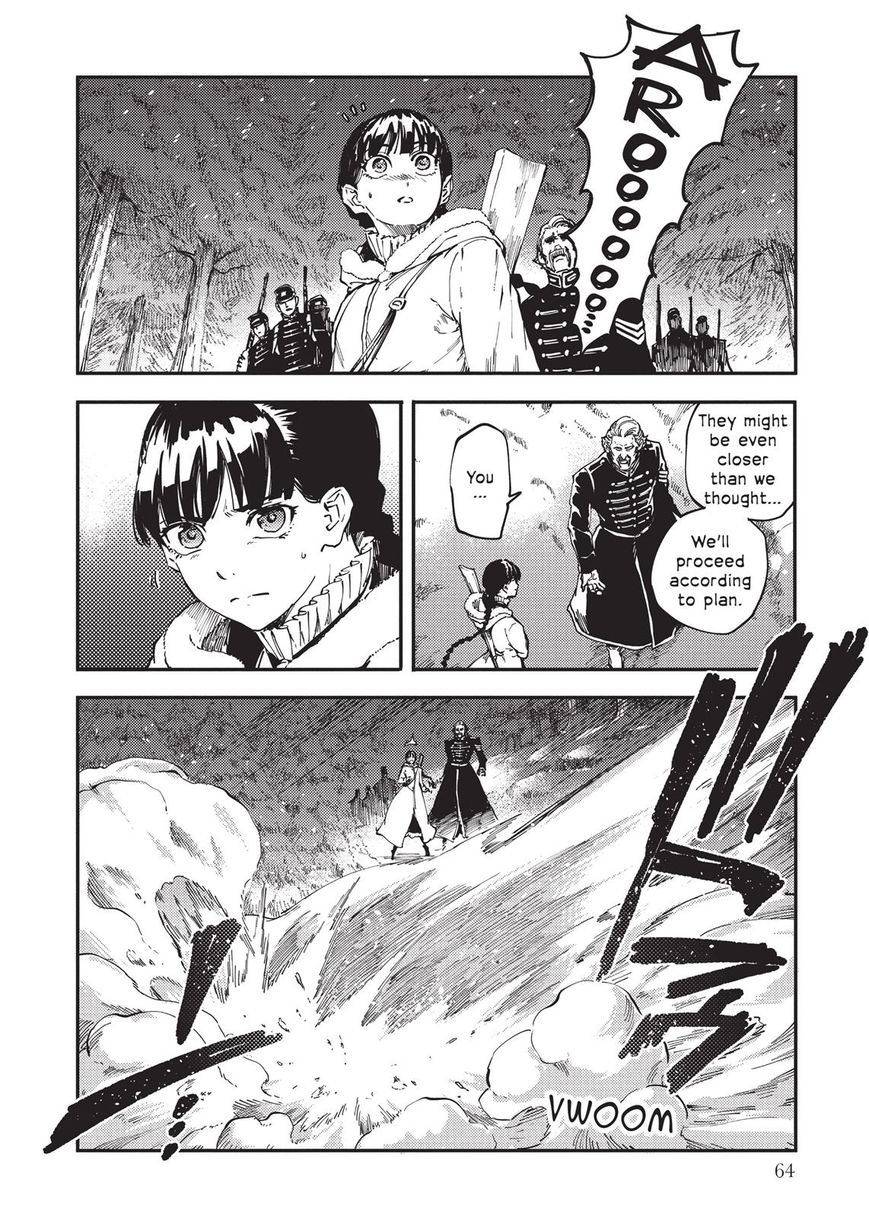 Katsute Kami Datta Kemonotachi e Chapter 19 - Page 20