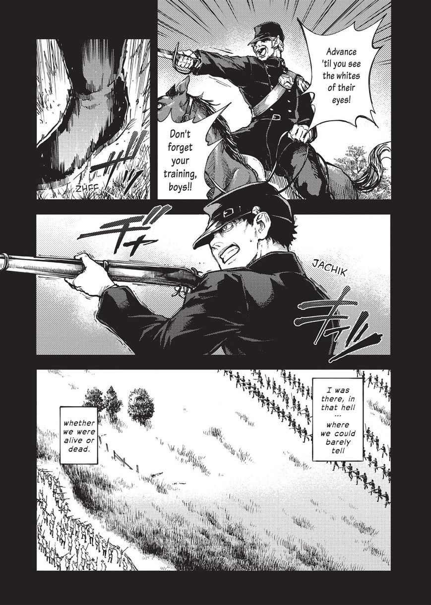 Katsute Kami Datta Kemonotachi e Chapter 19 - Page 3