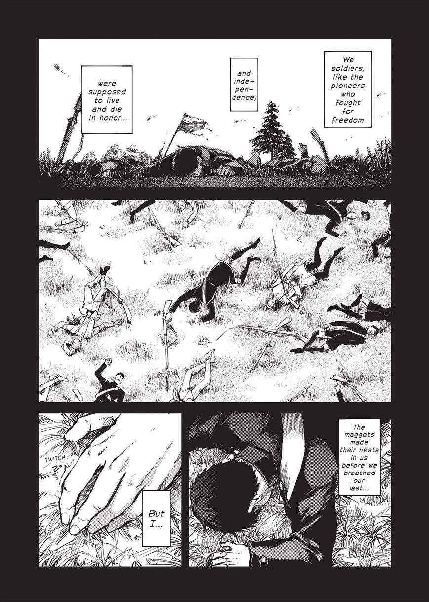 Katsute Kami Datta Kemonotachi e Chapter 19 - Page 6