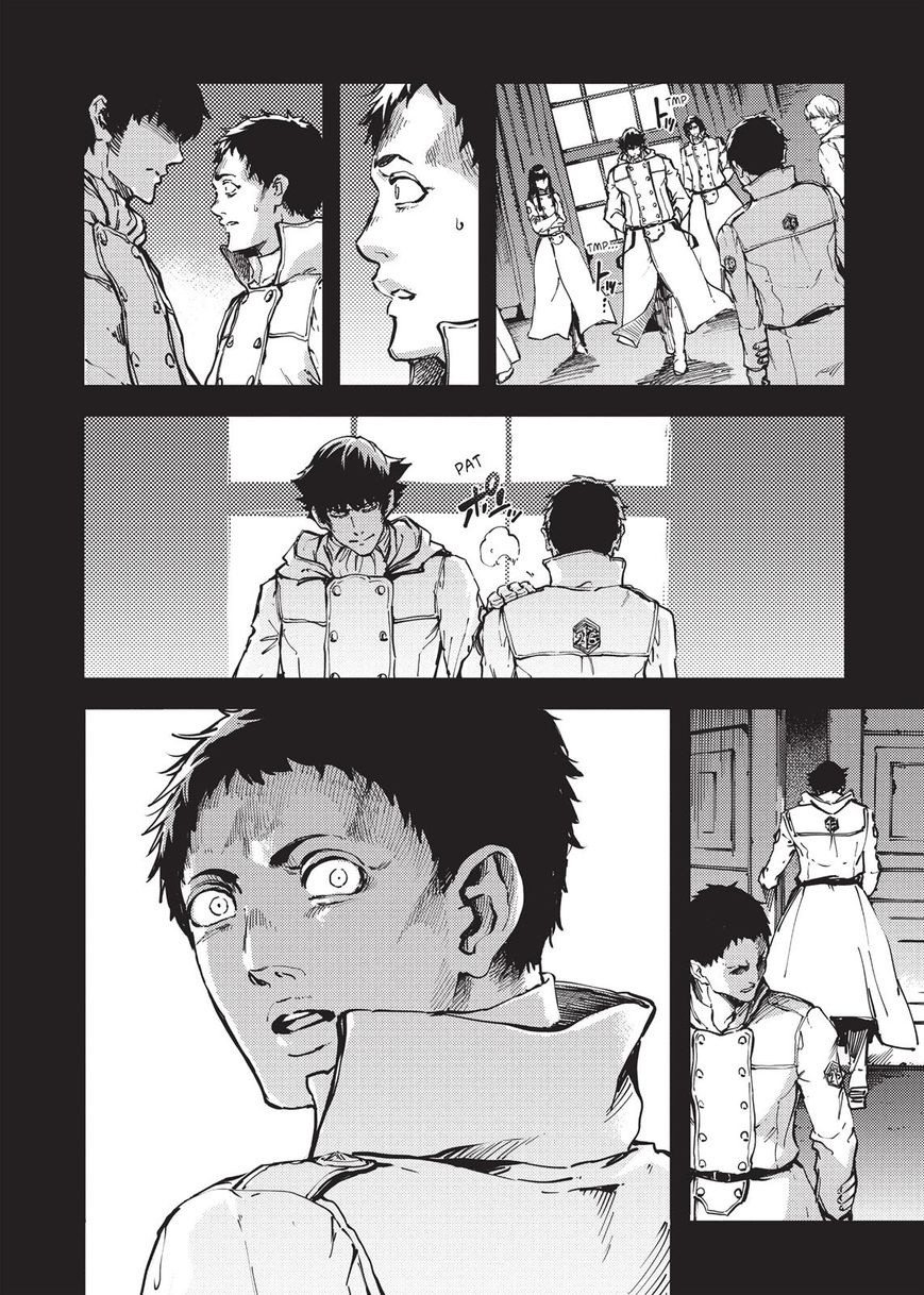Katsute Kami Datta Kemonotachi e Chapter 19 - Page 10