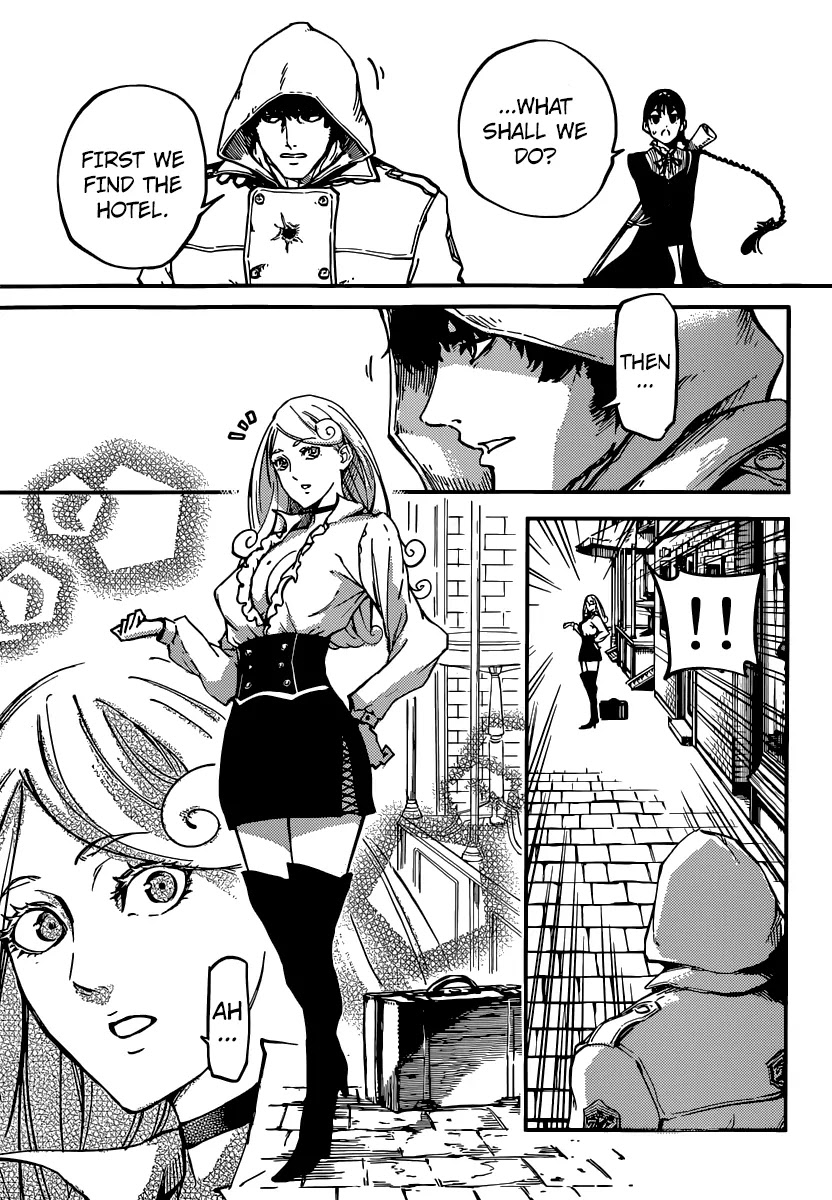 Katsute Kami Datta Kemonotachi e Chapter 2 - Page 12