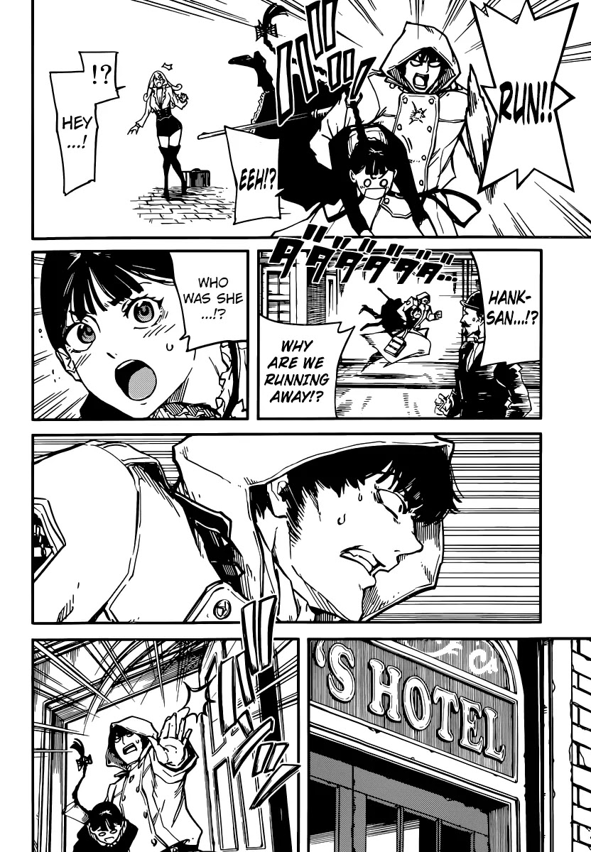 Katsute Kami Datta Kemonotachi e Chapter 2 - Page 13