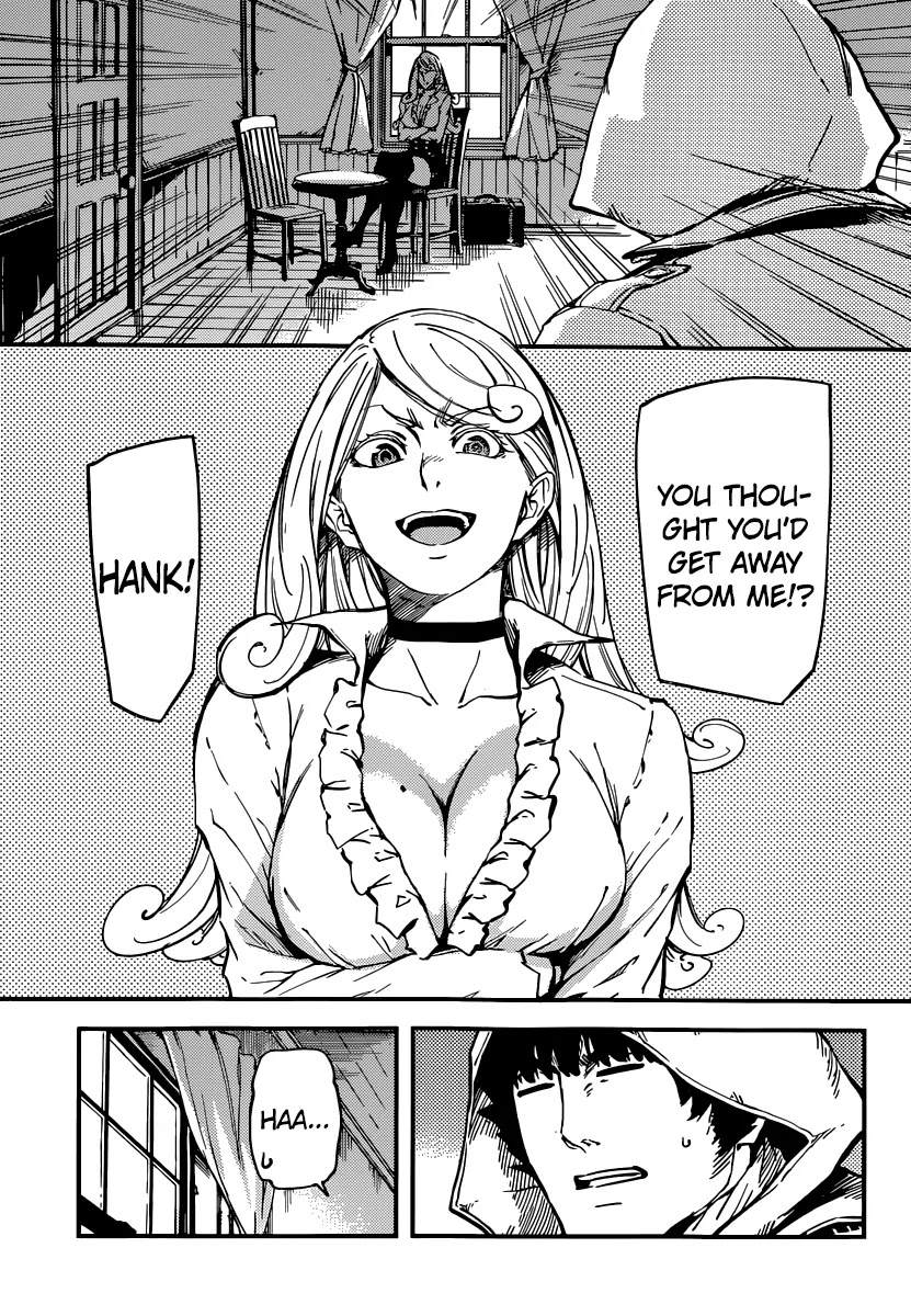 Katsute Kami Datta Kemonotachi e Chapter 2 - Page 14