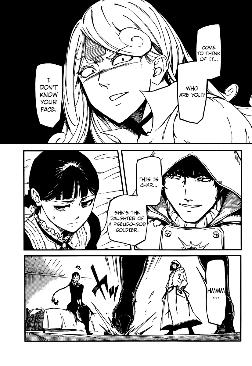 Katsute Kami Datta Kemonotachi e Chapter 2 - Page 18
