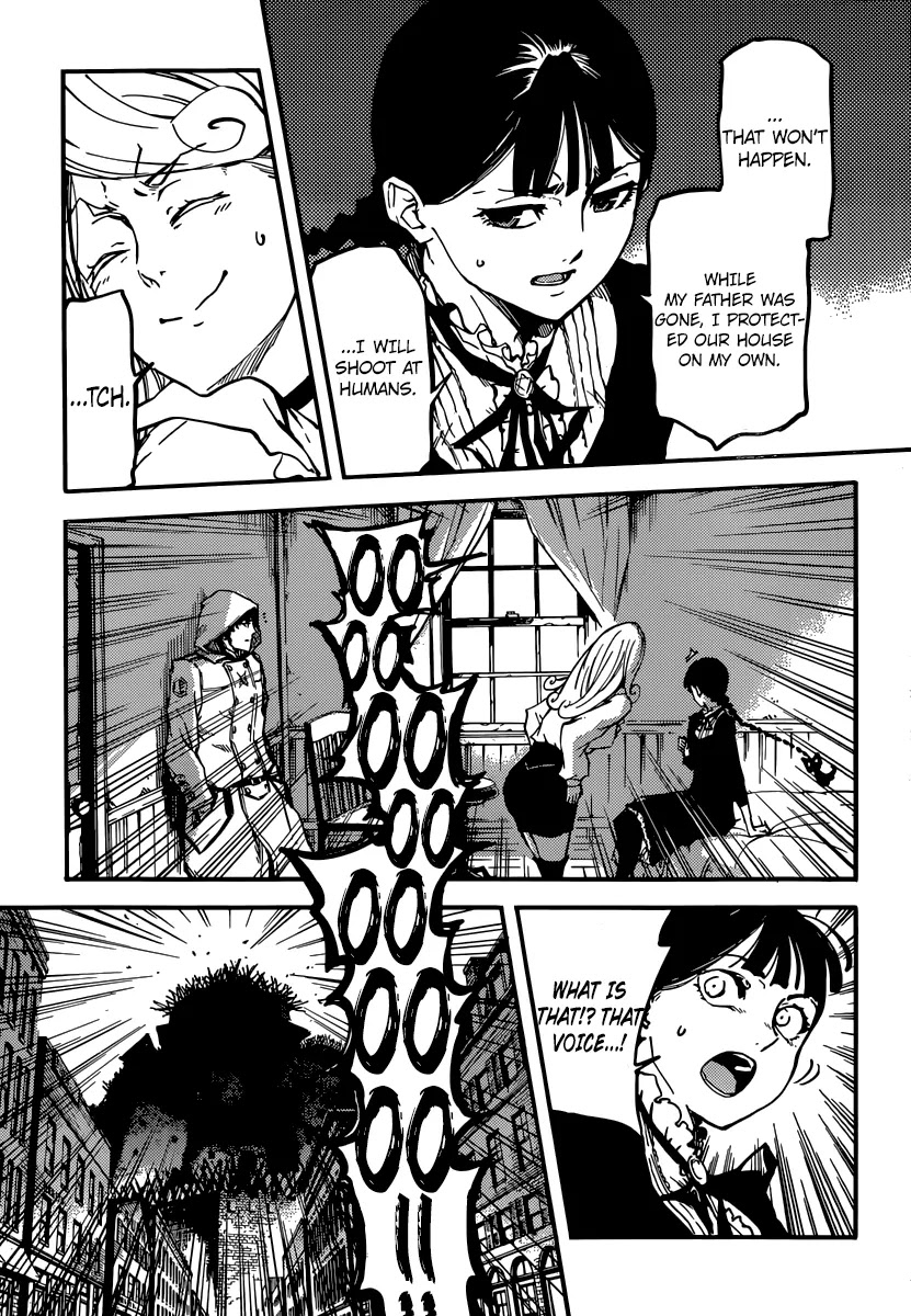 Katsute Kami Datta Kemonotachi e Chapter 2 - Page 20