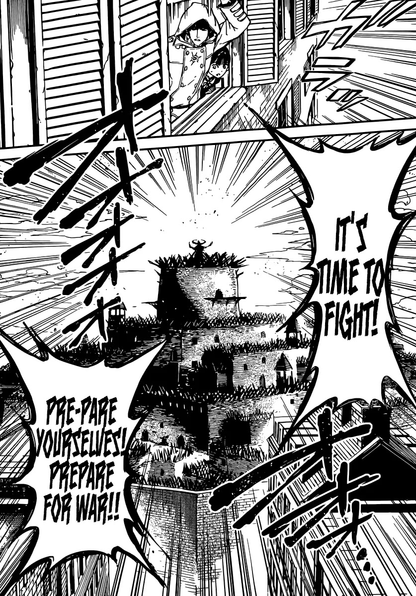 Katsute Kami Datta Kemonotachi e Chapter 2 - Page 21