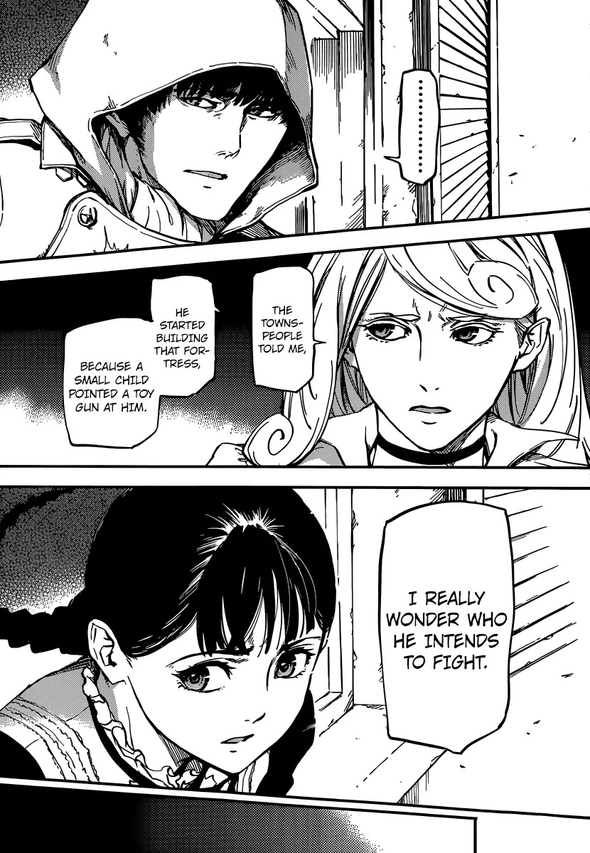 Katsute Kami Datta Kemonotachi e Chapter 2 - Page 24