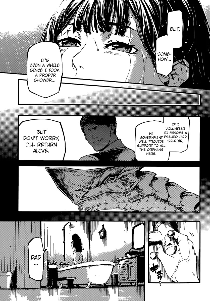 Katsute Kami Datta Kemonotachi e Chapter 2 - Page 26