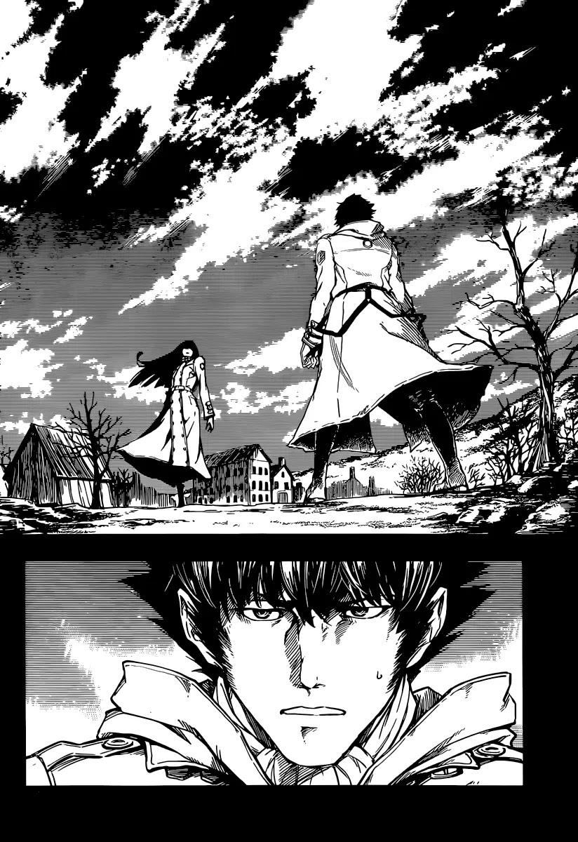 Katsute Kami Datta Kemonotachi e Chapter 2 - Page 29
