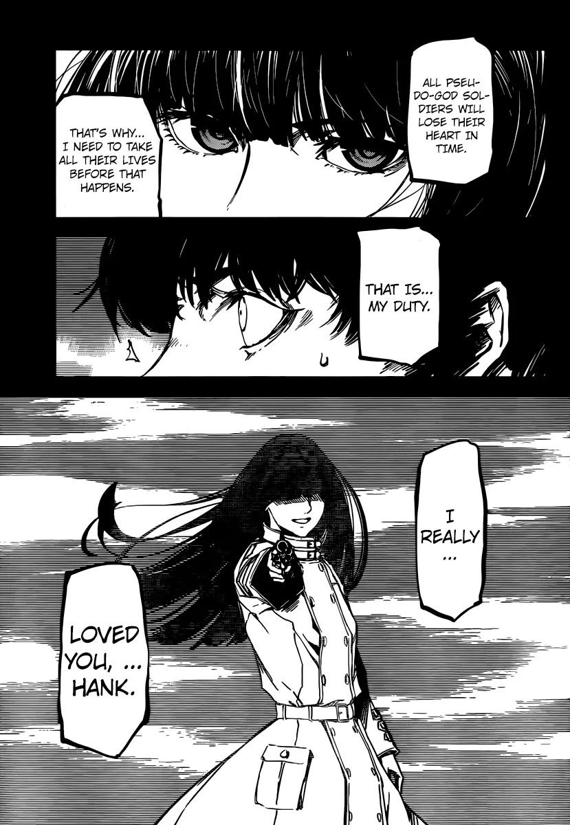 Katsute Kami Datta Kemonotachi e Chapter 2 - Page 30