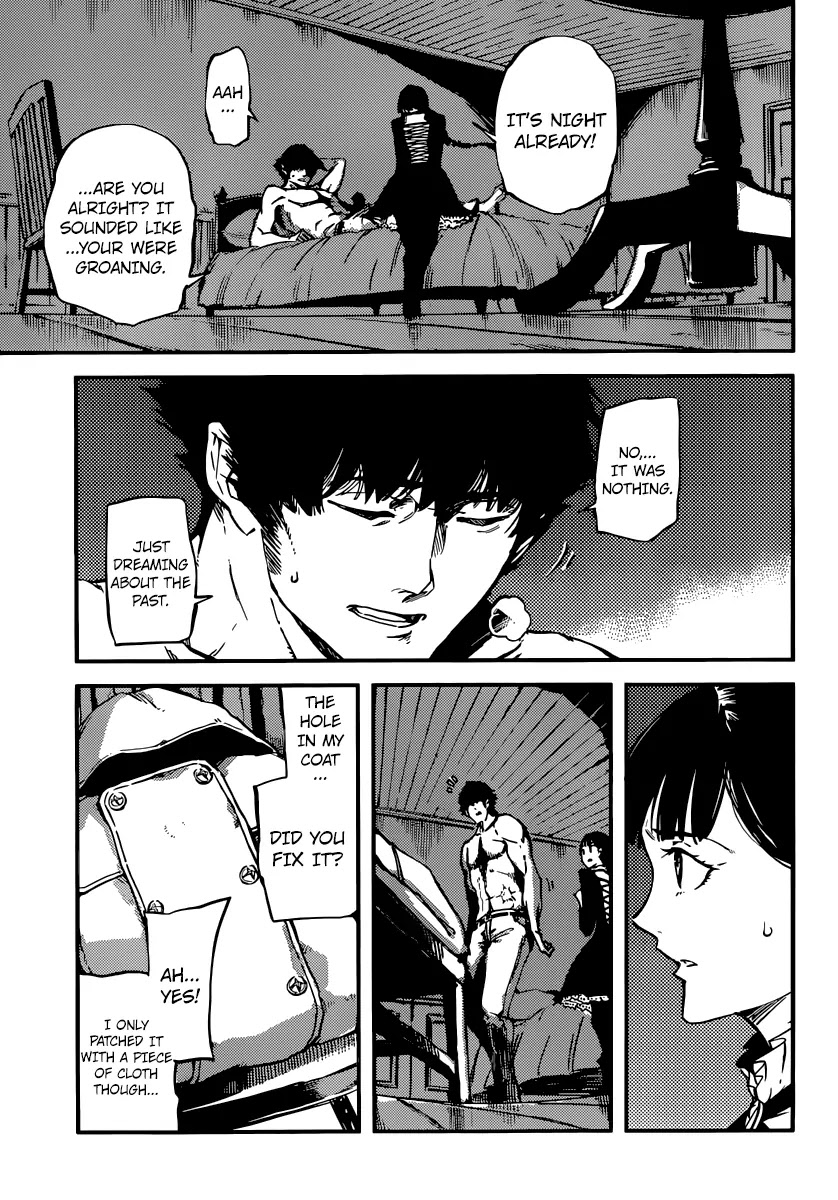 Katsute Kami Datta Kemonotachi e Chapter 2 - Page 32