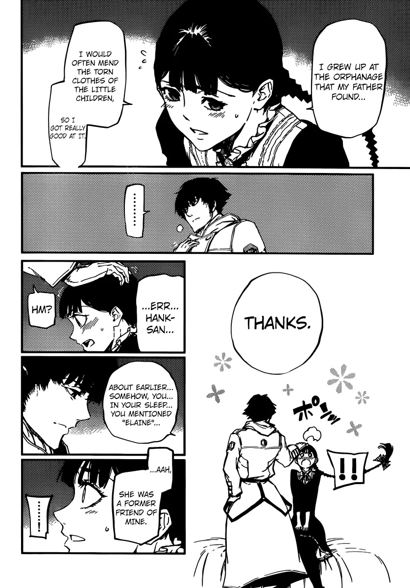Katsute Kami Datta Kemonotachi e Chapter 2 - Page 33