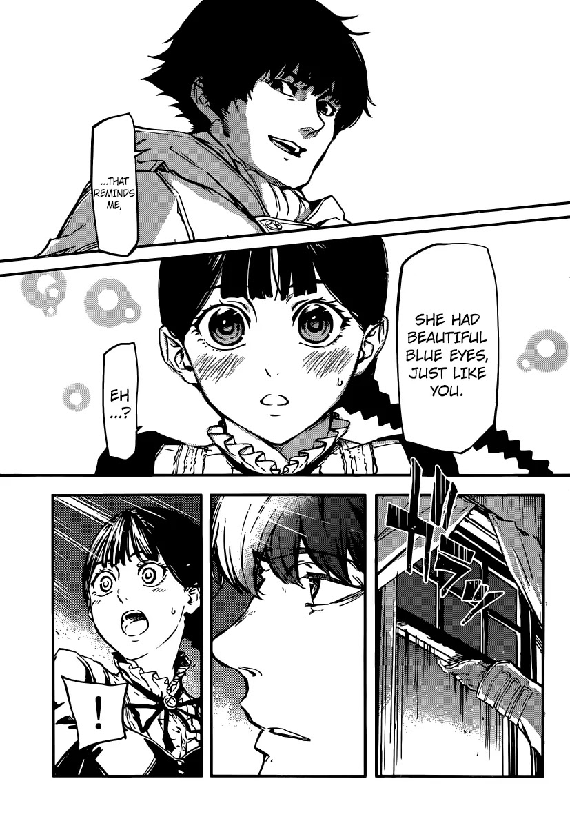 Katsute Kami Datta Kemonotachi e Chapter 2 - Page 34