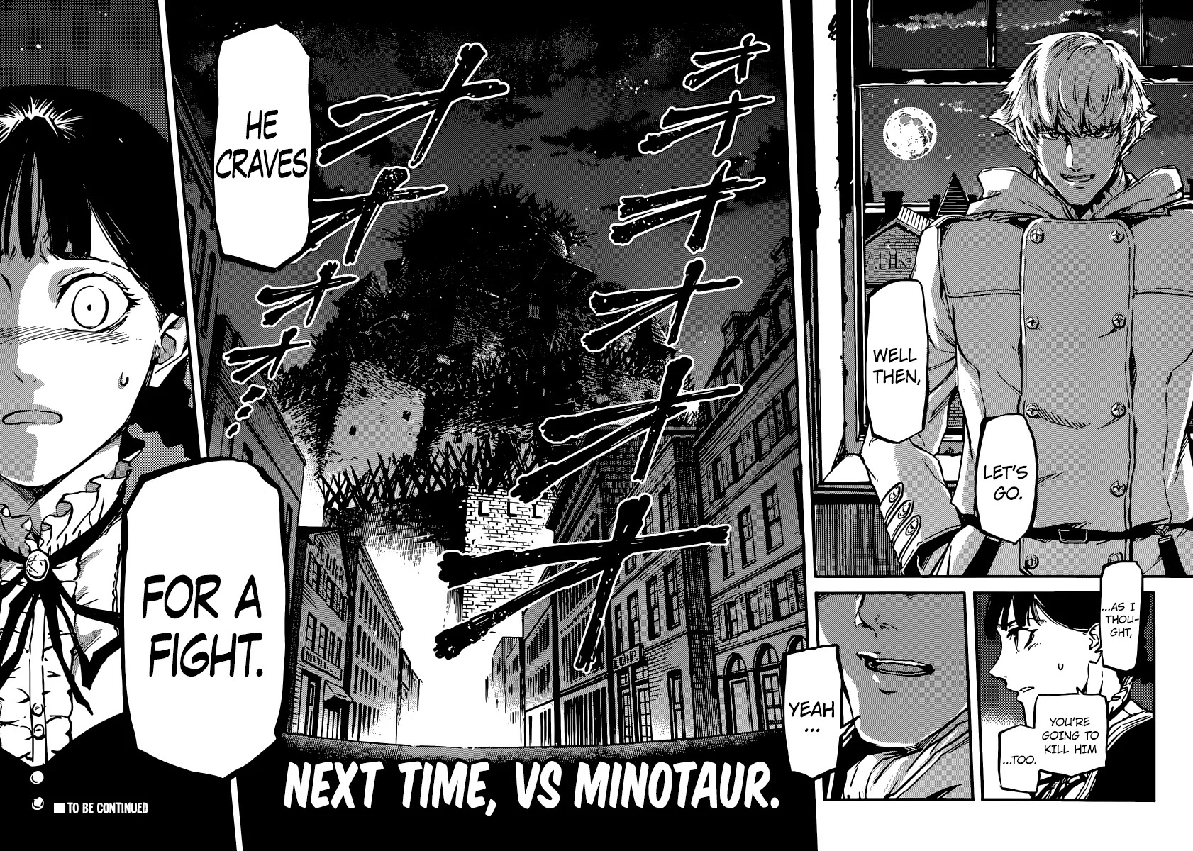 Katsute Kami Datta Kemonotachi e Chapter 2 - Page 35