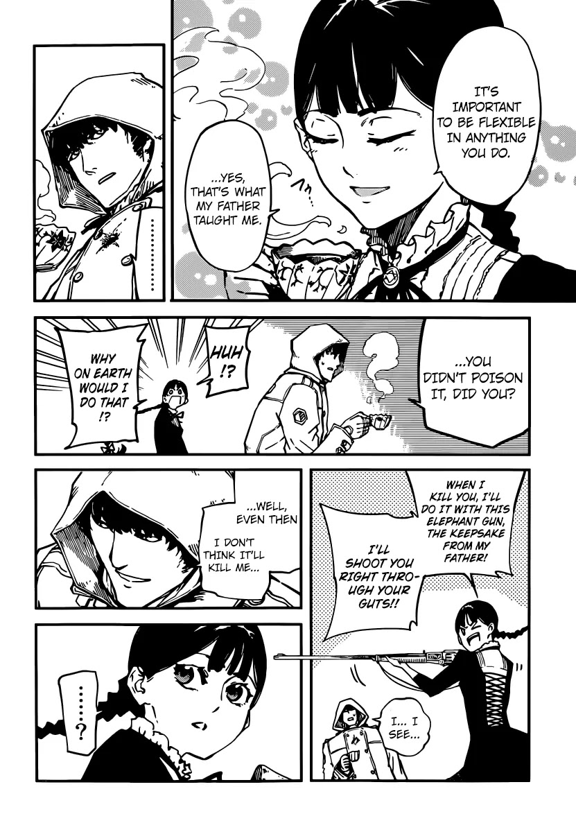 Katsute Kami Datta Kemonotachi e Chapter 2 - Page 6