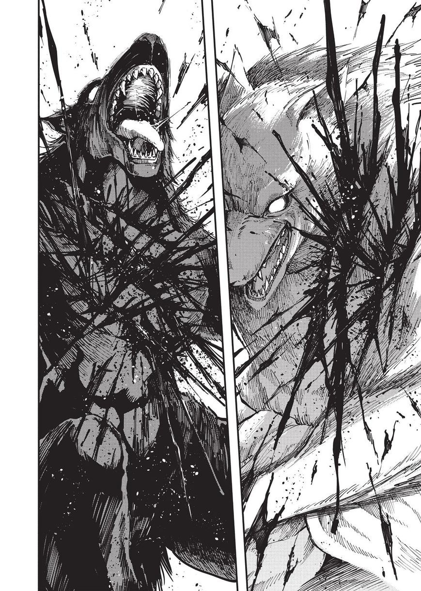 Katsute Kami Datta Kemonotachi e Chapter 20 - Page 2