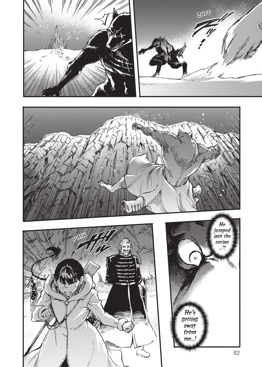 Katsute Kami Datta Kemonotachi e Chapter 20 - Page 14
