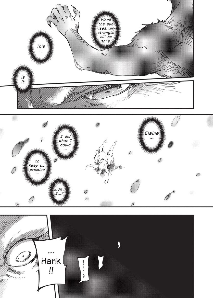 Katsute Kami Datta Kemonotachi e Chapter 20 - Page 17
