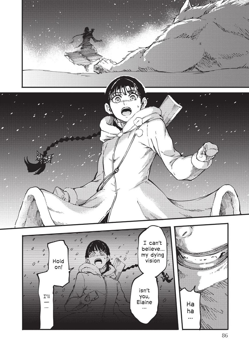Katsute Kami Datta Kemonotachi e Chapter 20 - Page 18
