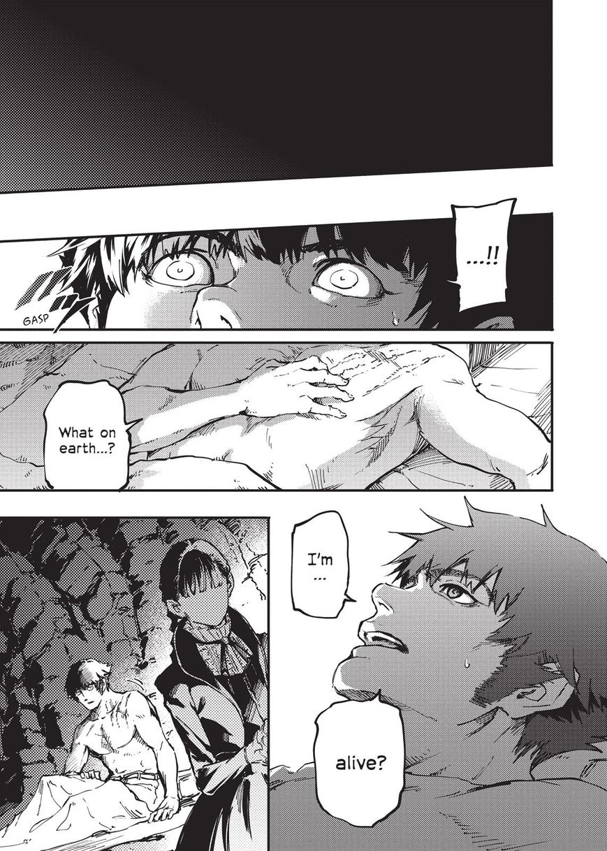 Katsute Kami Datta Kemonotachi e Chapter 20 - Page 19
